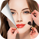 Makeup Men, Women -Candy Selfie Face Filter Editor