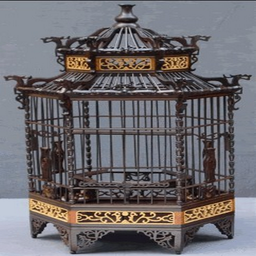 Birdcage idea