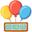 Birthday Countdown