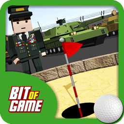 Mini Golf: Military