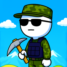 Army Base Miner