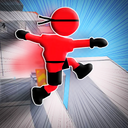 Jumping Man Parkour Run Game 3d