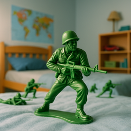 Mini Toys: Royale Army