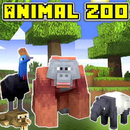 Mod Animal Zoo Mobs