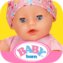 BABY born® Doll & Playtime Fun