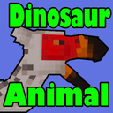 Dinosaur Pet Animals Minecraft Mod