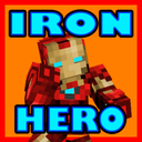 Iron Man Addon Game Mod MCPE