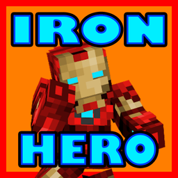 Iron Man Addon Game Mod MCPE