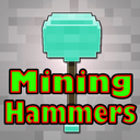 Drill Hammer Mod Minecraft PE