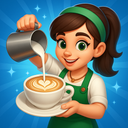 Cafe Panic: Cooking games