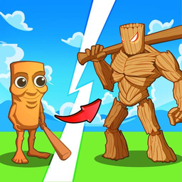 Brainrot Evolution