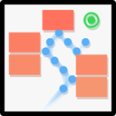 Real Swipe Brick Breaker