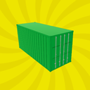 TWELVE CONTAINERS: Auction of