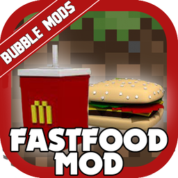 Fast Food Mod for Minecraft PE