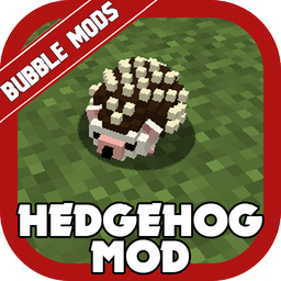 Hedgehog Mod for Minecraft PE