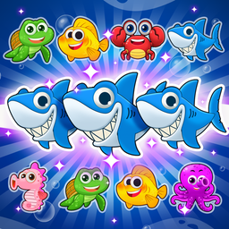 Ocean Match-3 Puzzle