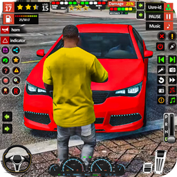 Car Driving Game 3D Simulator