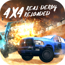 4x4 Real Extreme Derby Reloade