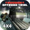 Russian Offroad 4x4 SUV Trial