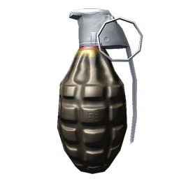 Grenade Simulator