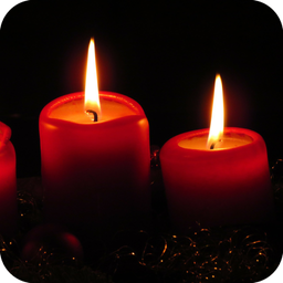 Candles Wallpaper