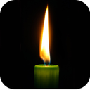 Candles Wallpaper 4K