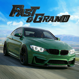 Fast&Grand: Car Driving Game