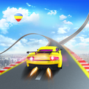 Car Stunts - Impossible Track