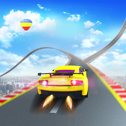 Car Stunts - Impossible Track