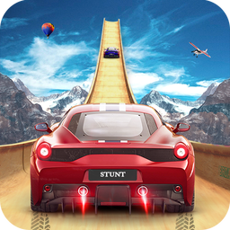 Ramp Car Stunts 3D: Multi Ramp