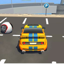 Car and Ball