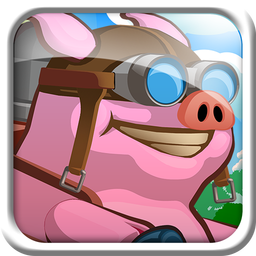 Jetpack Piggies Bros