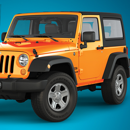 Suv Driving Car Games in City