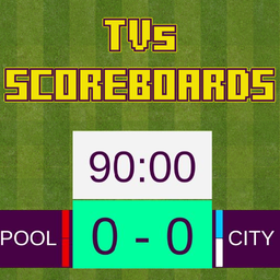 Scoreboards Football