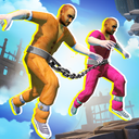 Chain Escape Parkour Adventure