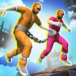 Chain Escape Parkour Adventure