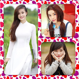 Picture Grid Collage Frame