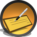 cheque managing