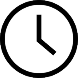Date Seconds Widget