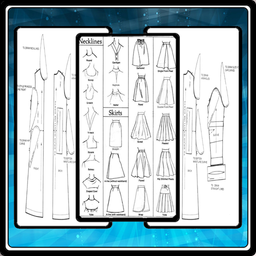 Clothing Pattern Design
