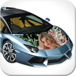 Vehicle Photo Frames FX