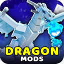 Dragons Mod for Minecraft PE