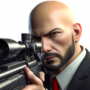 Hitman Assassin - Sniper Games