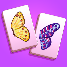 Mahjong Butterfly, Kyodai Game