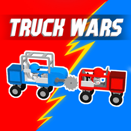 Truck Wars - Mech battle