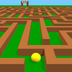 Maze Games 3D - Fun Labyrinth