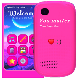 Beautiful Toy Phone