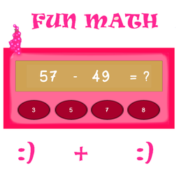 Lili a-Fun Math Game
