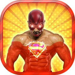 Superhero FX Photo Editor