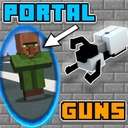 Addon Portal Guns